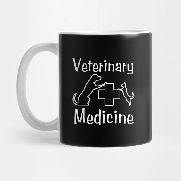 Veterinary Medicine by HobbyAndArt